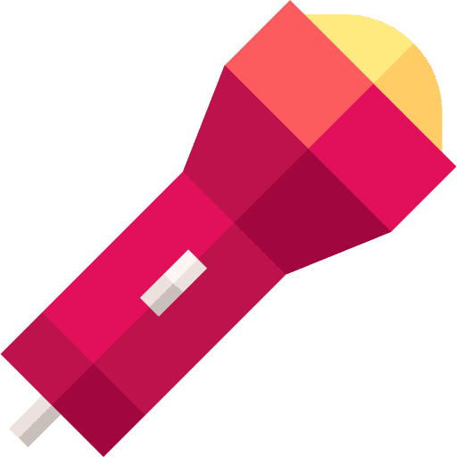 Flare holidays construction and tools flare icon