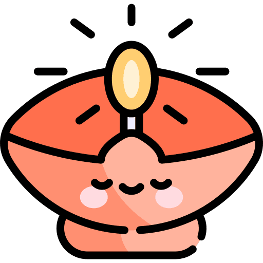 Oil lamp oil lamp cultures asian icon