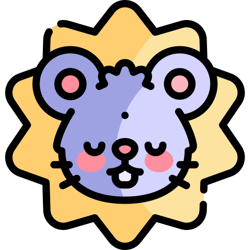 Rat mouse rat animals icon
