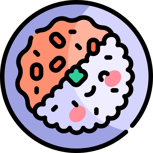 Tikka masala gastronomy indian india icon