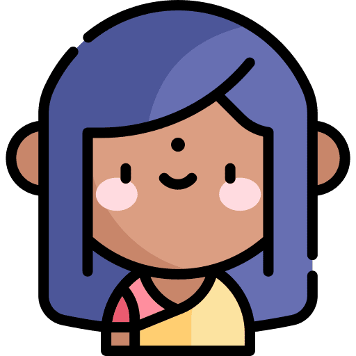 Woman avatar people cultures icon