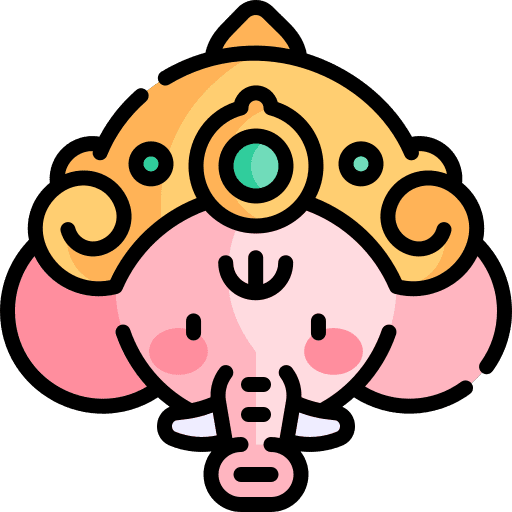 Ganesha cultures divinity oriental icon