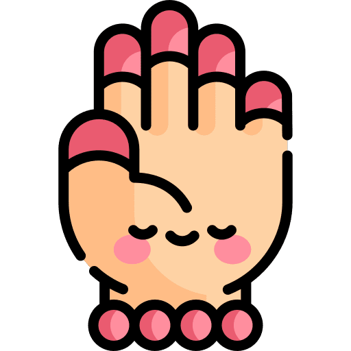 Holy festival powder cultures icon