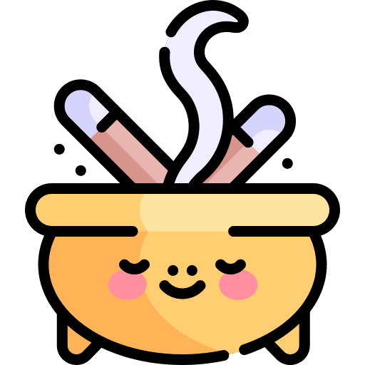 Incense cultures religion asian icon