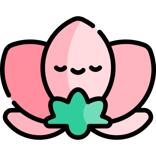 Lotus hinduism chakra lotus icon