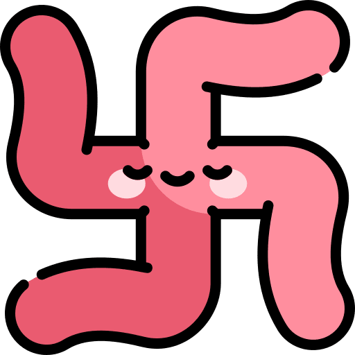 Swastika culture india religious icon