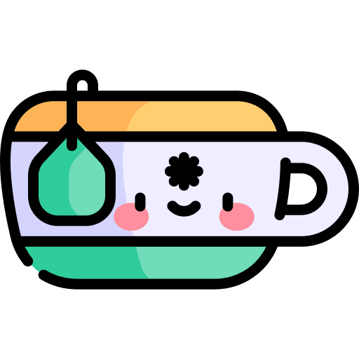 Tea tea food and restaurant mug icon