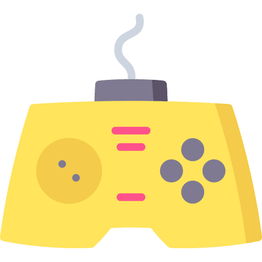 Gamepad gamepad video games games icon