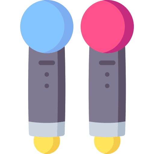 Joystick relax joystick activity icon