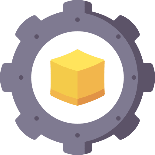 Settings edit tools model 3d modeling icon