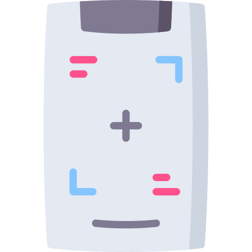 Smartphone mobile smartphone mobile phone icon