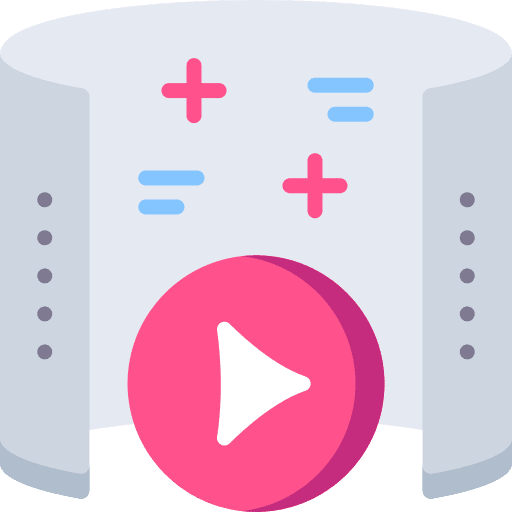 Vr 360 degrees virtual reality vr icon