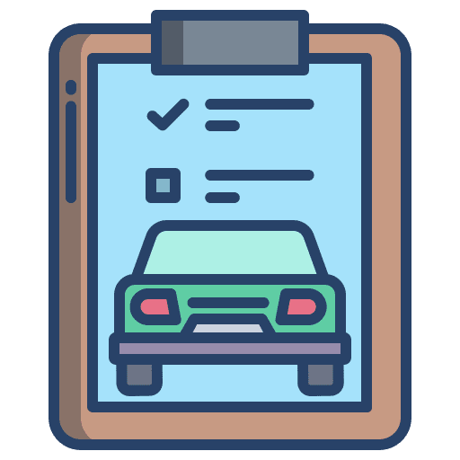 Car service automobile transportation car service icon