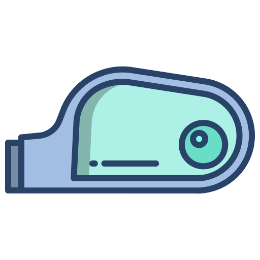 Mirror side mirror car rearview mirror icon