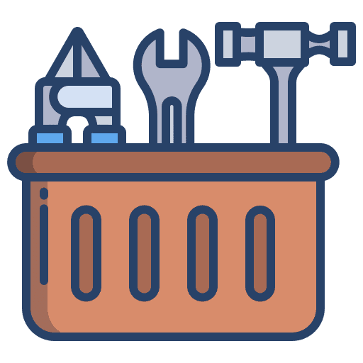 Toolkit toolkit repairing tool icon
