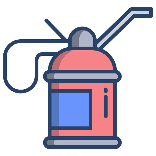 Oil oil vehicle lubricant icon