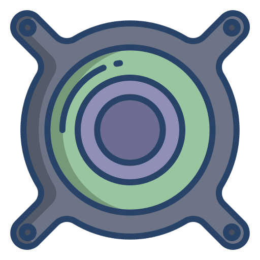 Speaker speaker sound multimedia icon