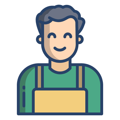 Technician professions and jobs technical support technician icon