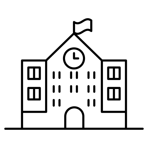 School school study education icon