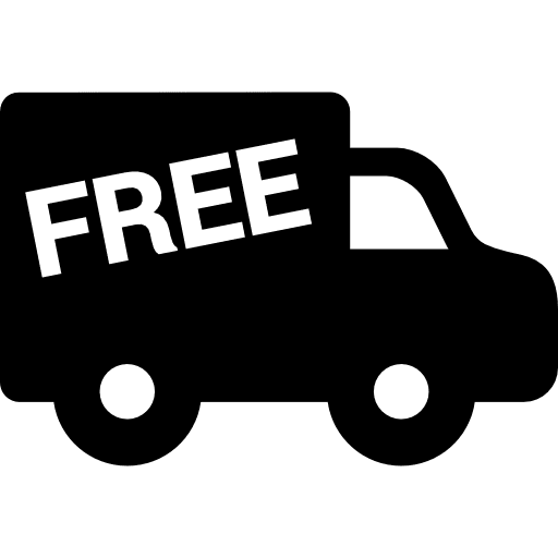 Truck transport automobile vehicle icon