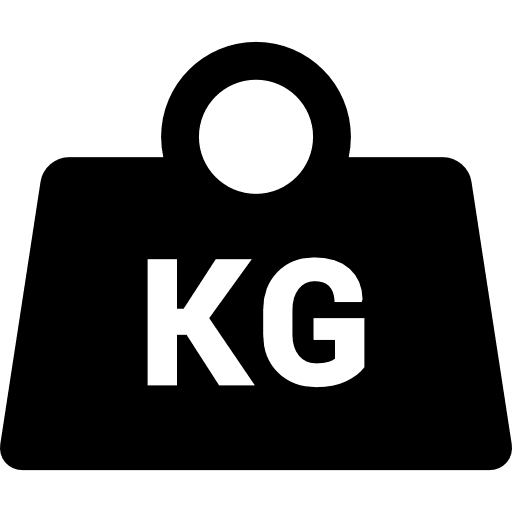 Weight weight tool weighing icon