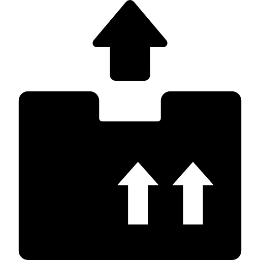 Box boxes delivery shipping icon