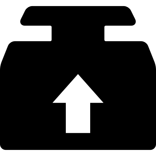 Box boxes package delivery icon