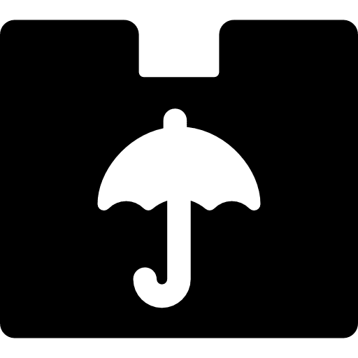 Box delivery package boxes icon