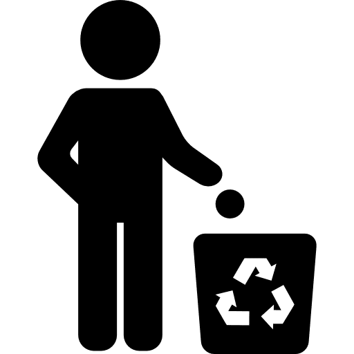 Recycling ecologic recycle ecological icon