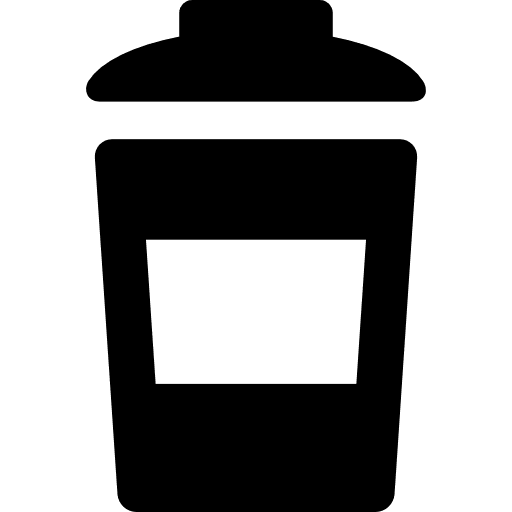 Recycling bin waste ecologic recycle icon