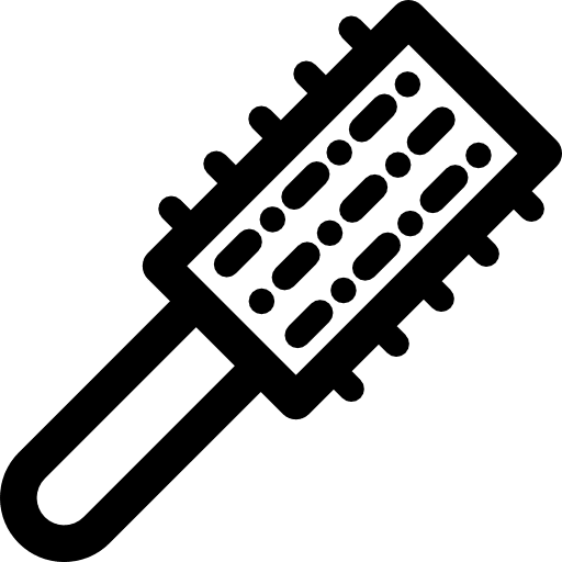 Brush brush beauty salon beauty icon