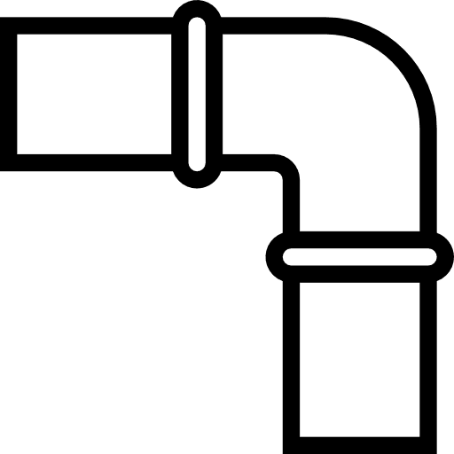 Pipe pipe industrial oil valve icon