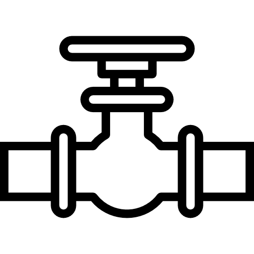 Valve oil oil valve natural gas icon