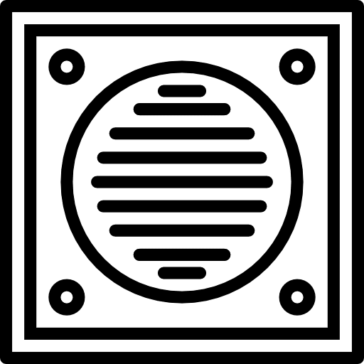 Extractor kitchen technology extractor icon