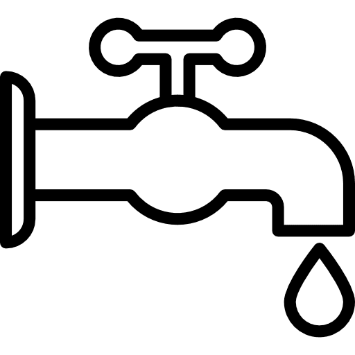 Faucet water faucet construction and tools bathroom icon