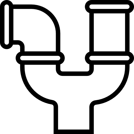 Pipe oil natural gas pipe icon