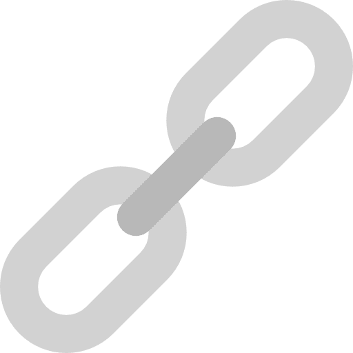 Chain ui chain interface icon