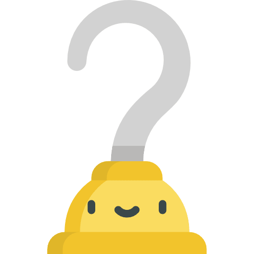 Hook handicap miscellaneous weapon icon