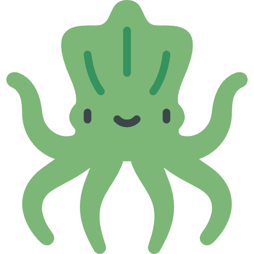 Kraken kraken sea ocean icon