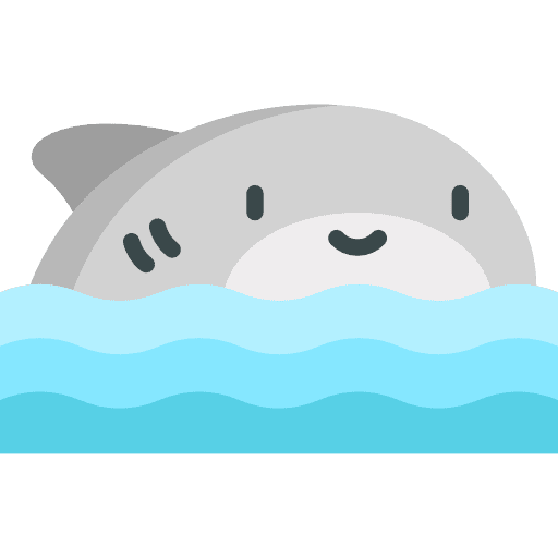Shark nature animal shark icon