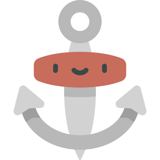 Anchor miscellaneous anchor navigation icon