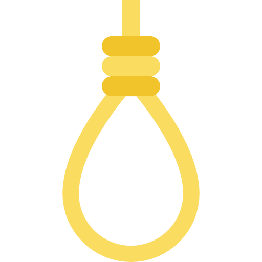 Gallows tool hang miscellaneous icon