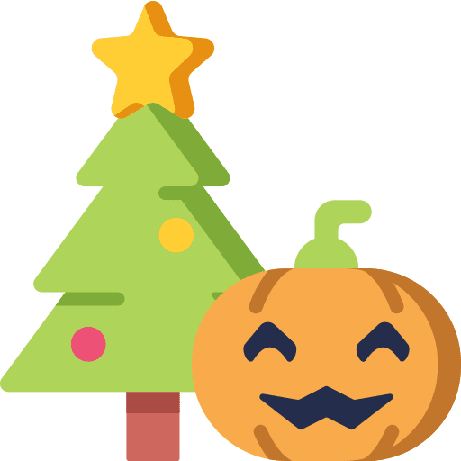 Christmas tree christmas tree christmas pine tree icon