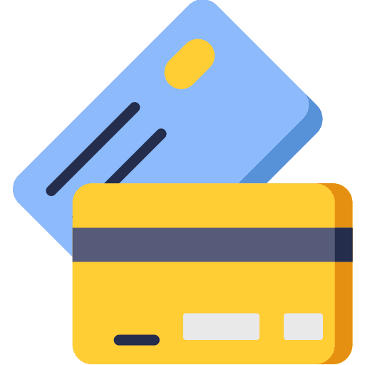 Credit payment method business and finance commerce and shopping icon
