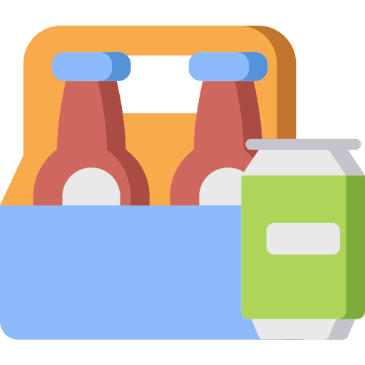 Beverages beverages alcoholic drink beer bottle icon