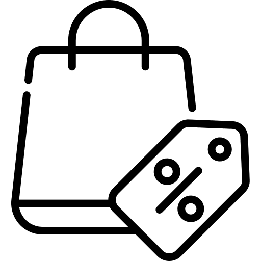 Shop bag shopping bag shop buy icon