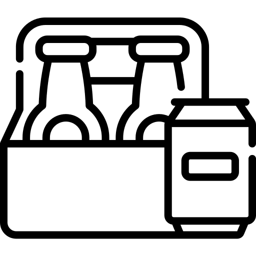 Beverages food and restaurant beer alcoholic drink icon