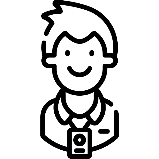 Person job avatar worker icon