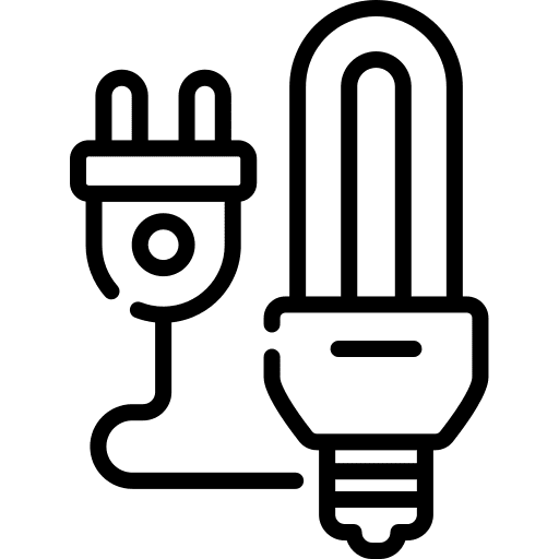 Bulb miscellaneous lamp light bulb icon