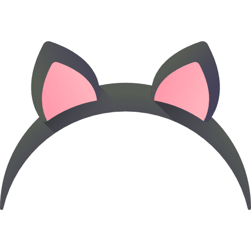 Headband fun ear fashion icon
